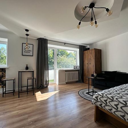 Hugo Apartment Šiauliai Eksteriør bilde