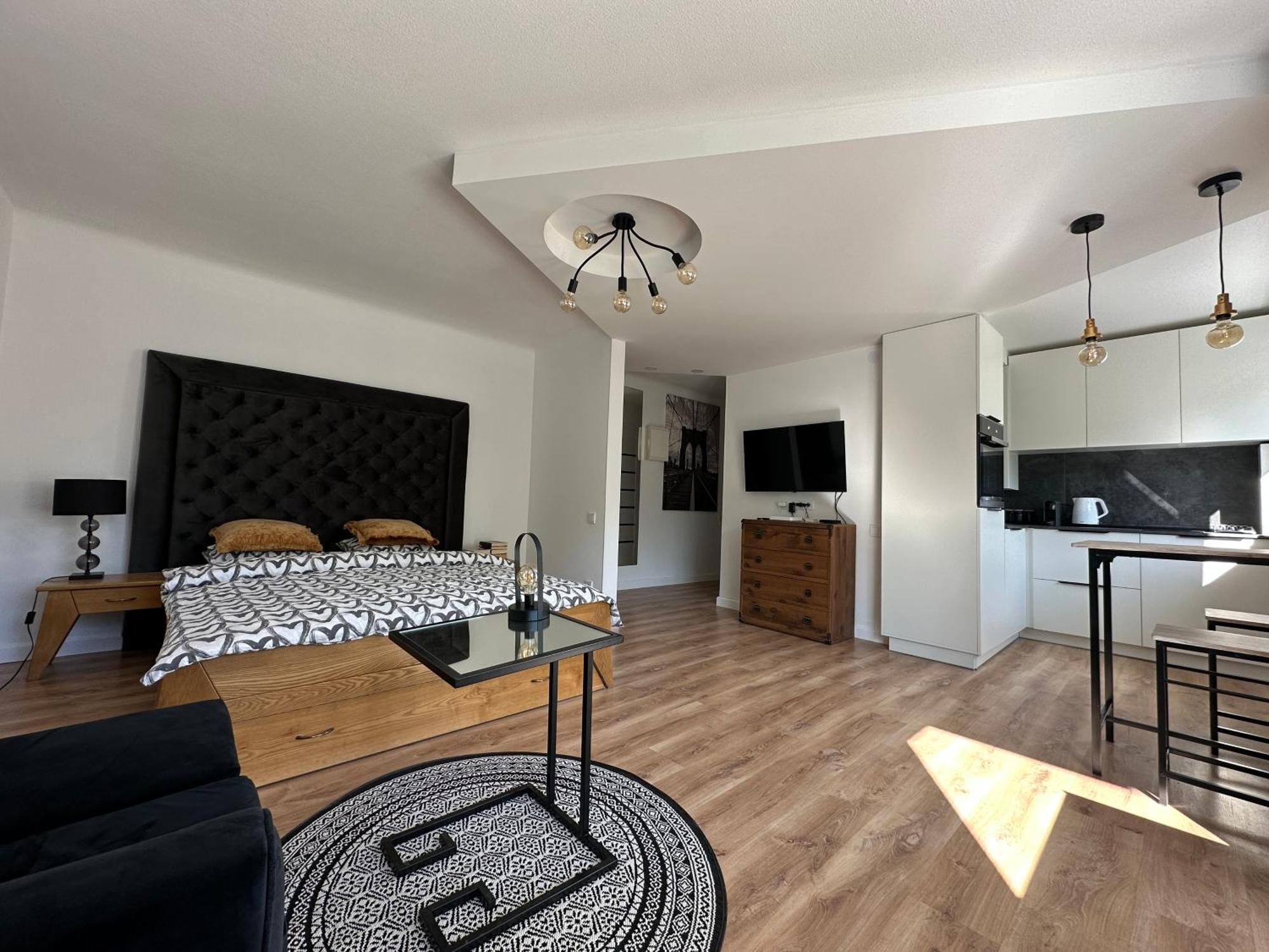 Hugo Apartment Šiauliai Eksteriør bilde