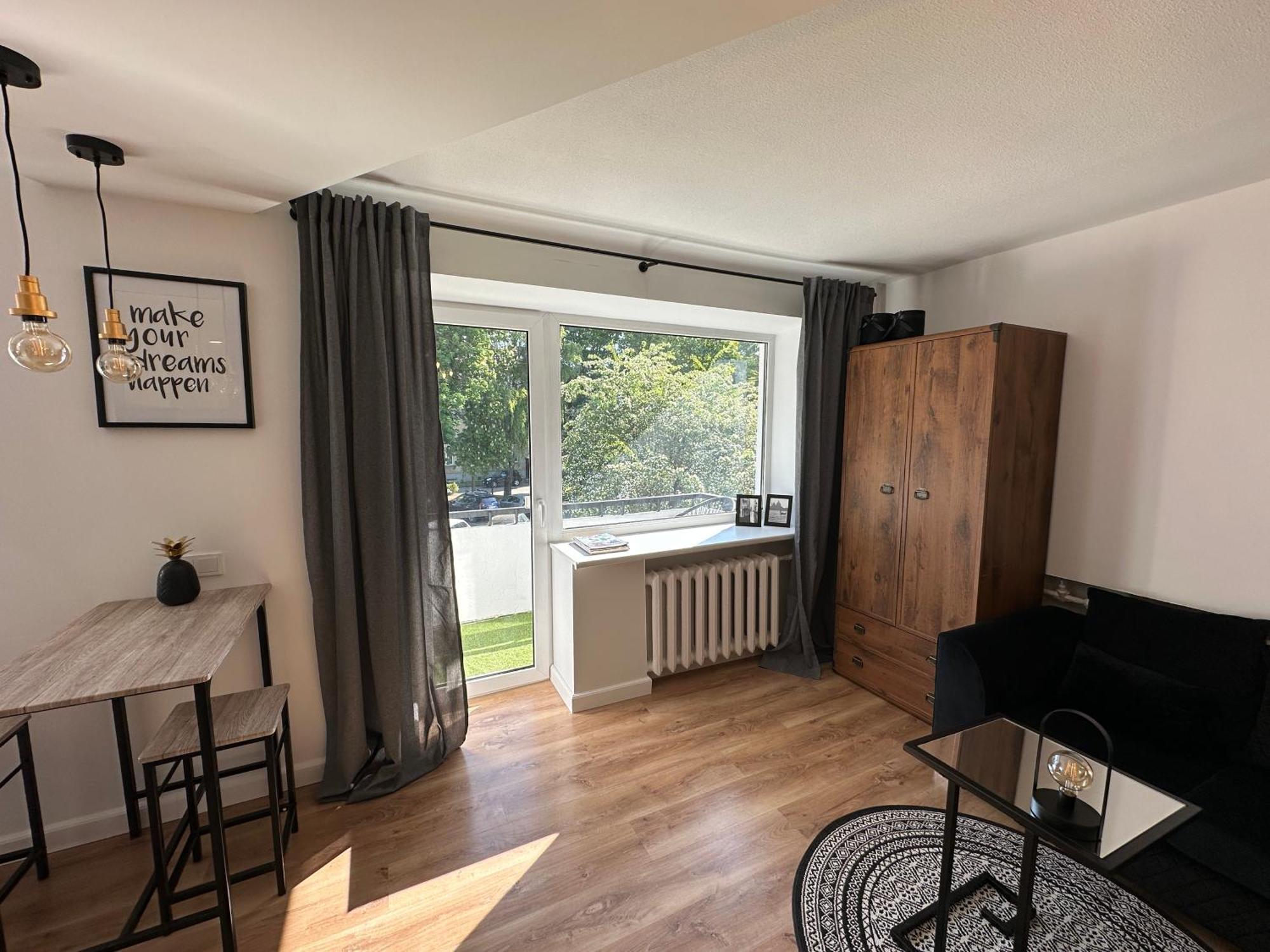 Hugo Apartment Šiauliai Eksteriør bilde