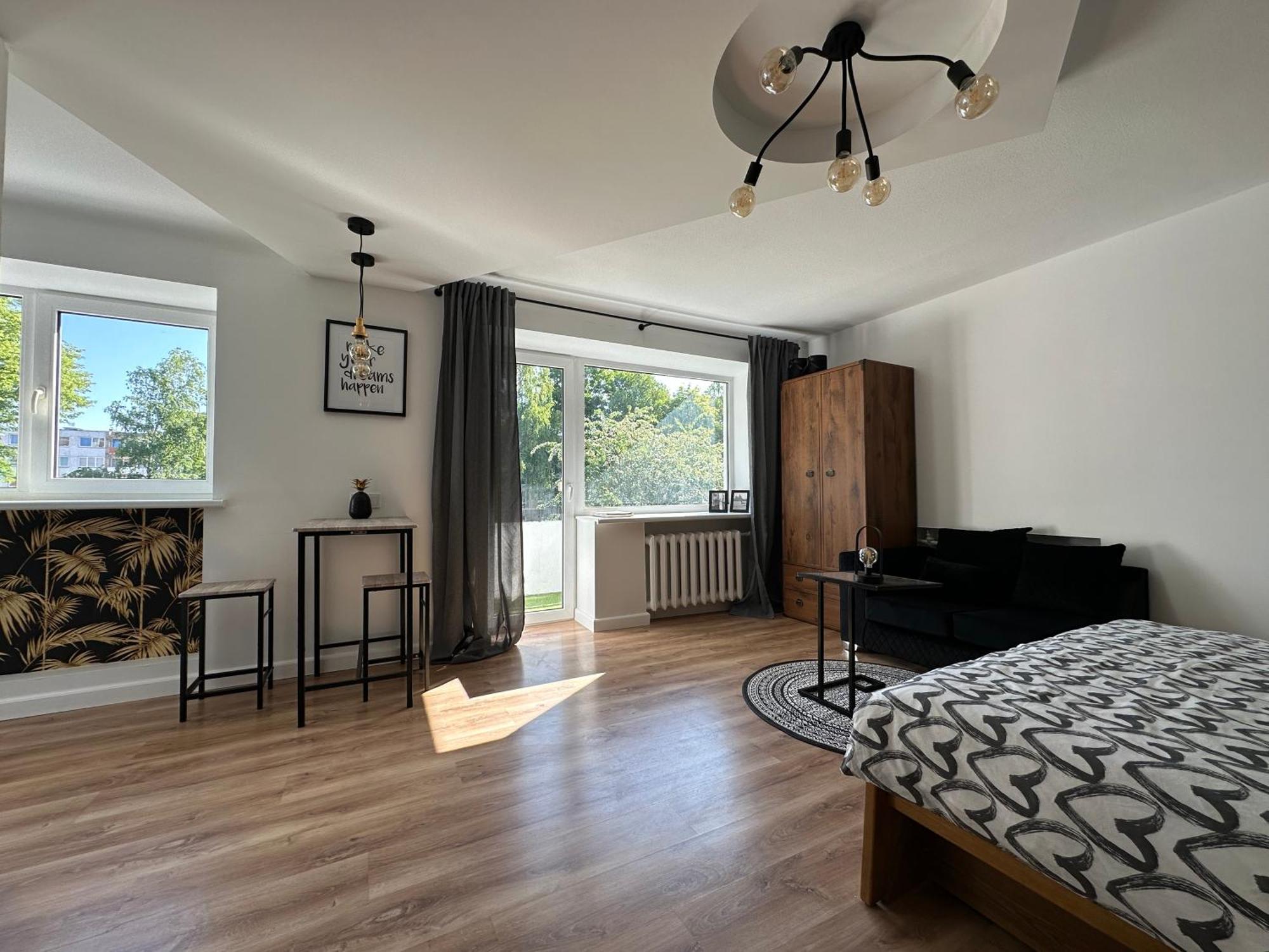 Hugo Apartment Šiauliai Eksteriør bilde