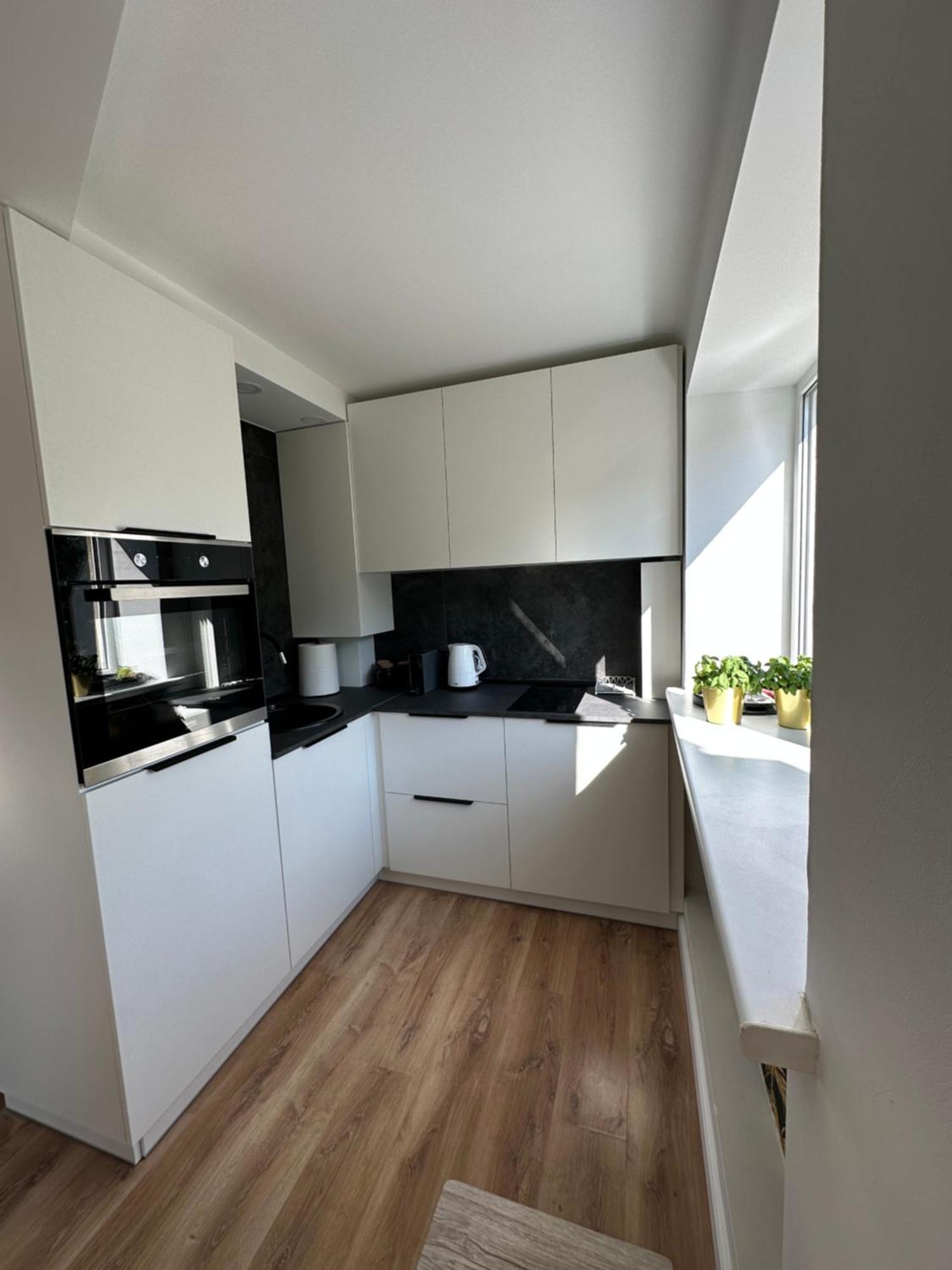 Hugo Apartment Šiauliai Eksteriør bilde